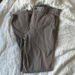 Everlane Men’s Slim Fit Uniform Chino Pants 30 x 30